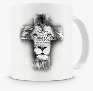 Lion Of Judah Mug
