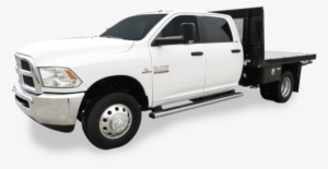 1 Ton Flatbed Truck Rental - Ram