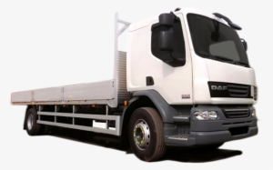 Daf 18t Cut Out - Vehicle