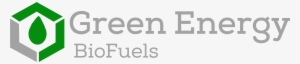 Logo - Green Energy Biofuels Logo