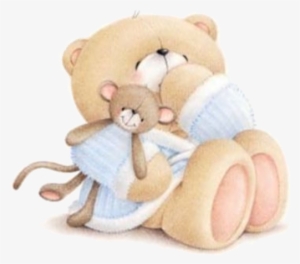 Gifs De Ursinhos, Ursinhos Em Png,bear Gif - Son On Your 1st Christmas