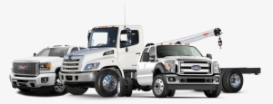 Toronto Flatbed Service Trucks