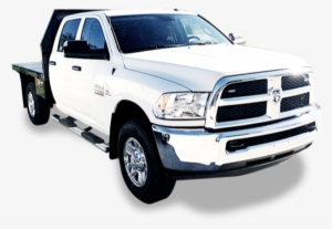 3/4 Ton Flatbed Truck Rental - Flatbed Truck