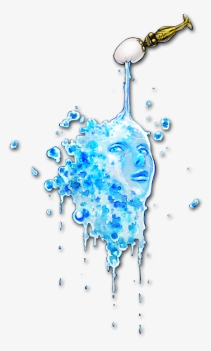 Fountain Of Life - Art