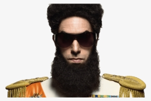 The Dictator - Sacha Baron Cohen The Dictator