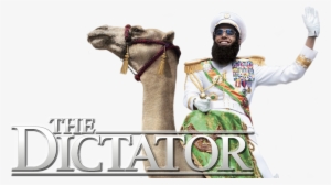 The Dictator Image - Dictator Blu Ray
