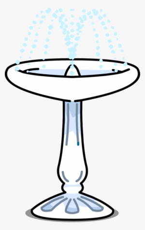 Party Fountain Sprite 001 - Portable Network Graphics