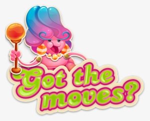 Jellyqueen-gotthemoves - Candy Crush Jelly Saga Png