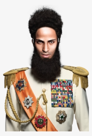 Dictator By Arturh Ethan Mars - Sacha Baron Cohen Dictator