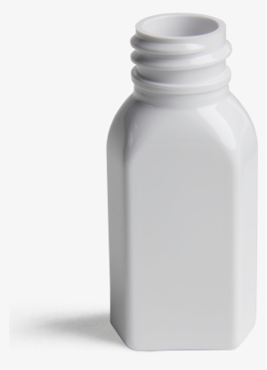 1 Oz Dropper Bottle Oval - Bottle
