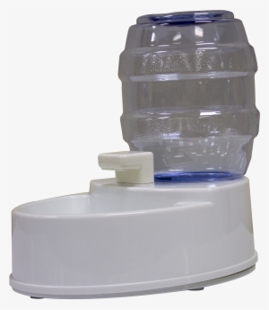 Automatic Pet Fountain - Plastic Bottle