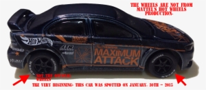 I Have Wrote This Article In My Other Post Here - World Rally Car