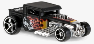Bone Shaker Dty68 - Hot Wheels Bone Shaker 2017