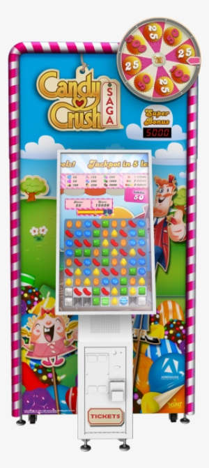 Candy Crush Saga Tickets - Candy Crush Saga
