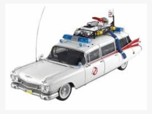 Hot Wheels® Ghostbusters Ecto - Ecto 1 Hot Wheels 1 18