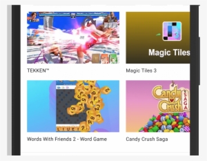 Arcade Tab In Google Play Games - Official Candy Crush Top Tips Guide (paperback)
