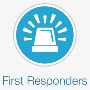 Law Enforcement & First Responders - Sign