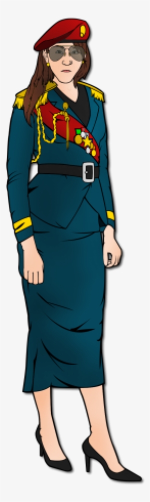 Dictator - - Standing