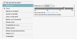 Haga Clic Con El Botón Derecho En La Curva Que Desea - Curve
