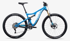 Pivot Cycles Mach 429 Trail - 2017 Pivot Mach 429 Trail