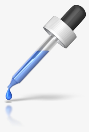 Eye Dropper Dripping 400 Clr 8928 - Eye Dropper Png