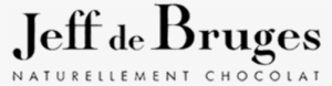 Jeff De Bruges Logo
