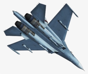 Su-27 Flanker - Grumman F-14 Tomcat