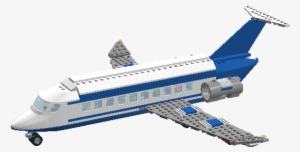 Airplane Attack - Lego Airplane Png
