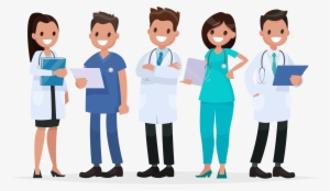 Encontre O Médico Mais Adequado Para Você - Health Care Provider Clipart