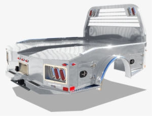 Er Aluminum Model - Cm Er Aluminum Truck Beds