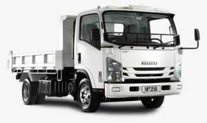 Specialised - Mitsubishi Dump Truck Png