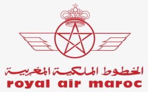 Royal Air Maroc Logo Png Transparent - Royal Air Maroc Logo
