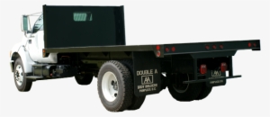 Flatbeds - Double A Body Builders