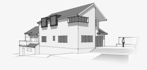 Design-sketch - House