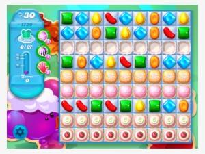 Candy Crush Soda Level 1729 Goals - Candy Crush Soda Saga