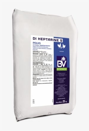 Di Heptarine S Polvo - Koi