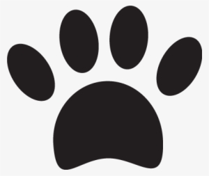 Paw - Dog Paw Print