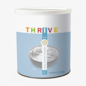 Crema Agria En Polvo - Sour Cream