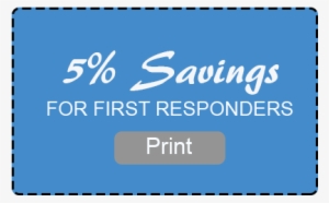 First Responder Savings