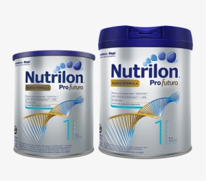 Nutrilon Profutura 1 Polvo - Leche Nutrilon 2