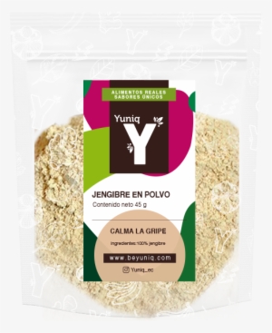 Jengibre En Polvo - Candied Fruit