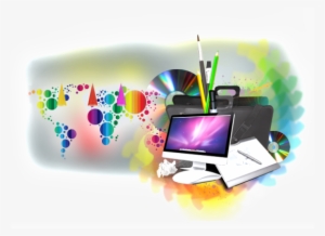 Branding-banner - World Map