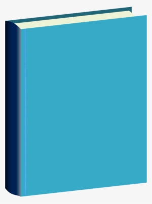 Cover Clipart Closed Book - Plain Book Cover Png