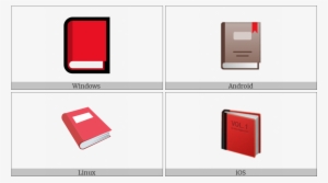 Closed Book On Various Operating Systems - Gadget