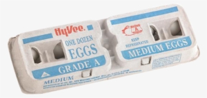 Hy-vee Grade A Medium Eggs - Grade A Medium Eggs