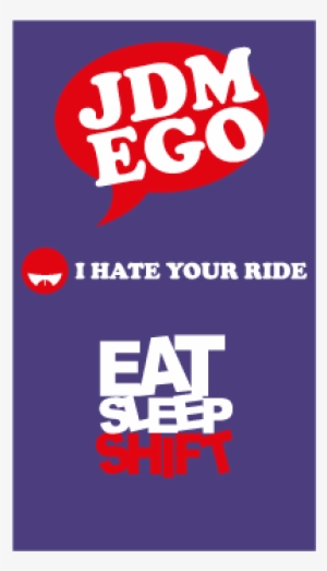 Jdm Ego Vector Logo Free Download - American Shifter Ascsnx1617774 Old Skool Series Translucent