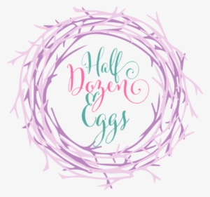 Half Dozen Eggs - Art