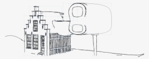 Okskets - Technical Drawing