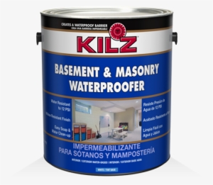 5 - - Kilz 239041 Basement & Masonry Interior/exterior