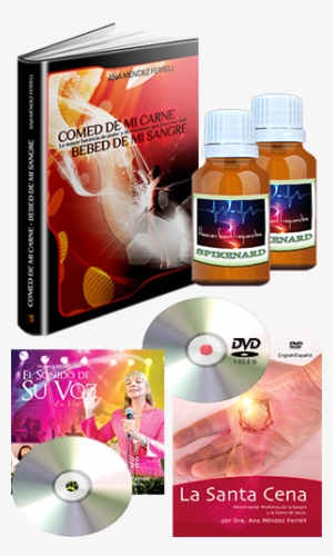 Paq-com - Paquete Comunion - Eucharist